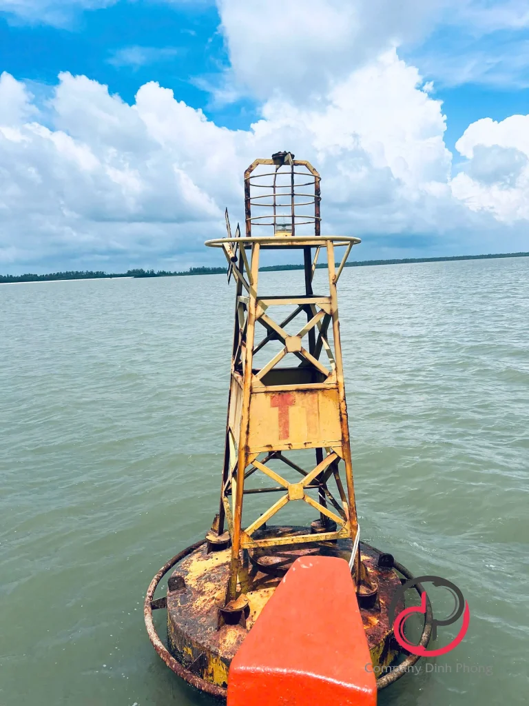 Thay phao điện gió 01
