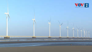 Phát triển điện gió ngoài khơi